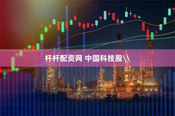 杆杆配资网 中国科技股\